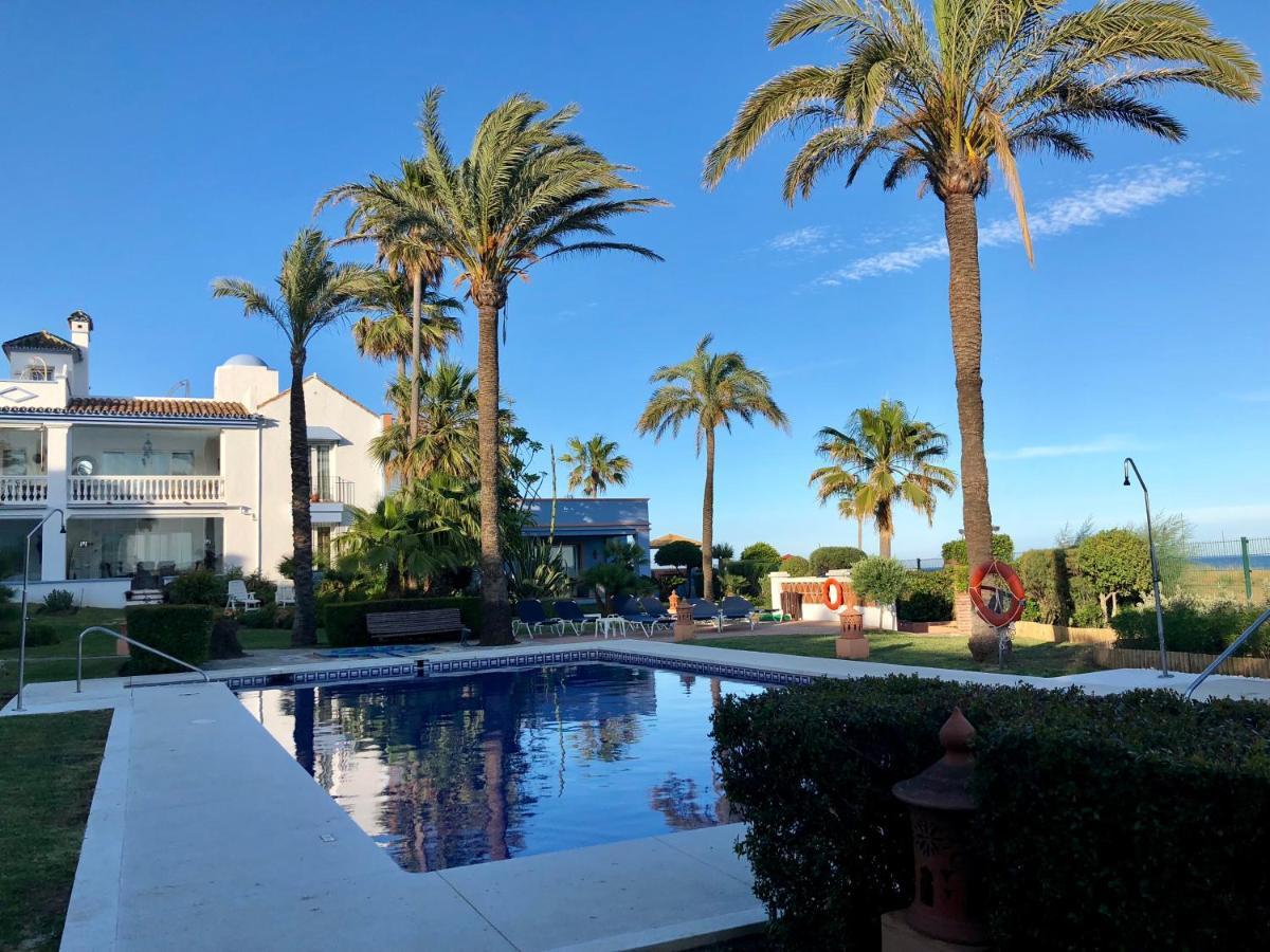 شقة La Perla De La Bahia, Urbanizacion Gran Lujo Bahia de Casares المظهر الخارجي الصورة
