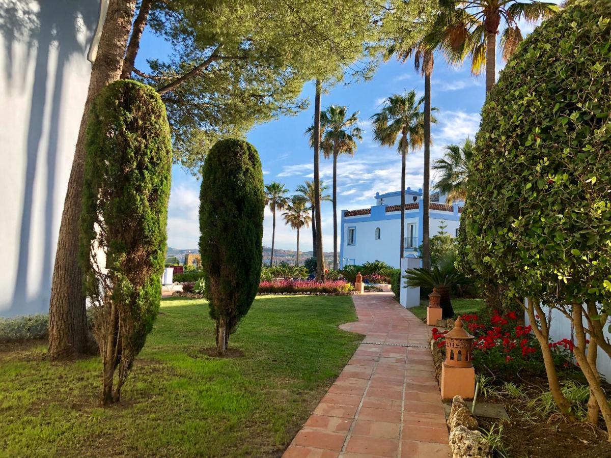 شقة La Perla De La Bahia, Urbanizacion Gran Lujo Bahia de Casares المظهر الخارجي الصورة