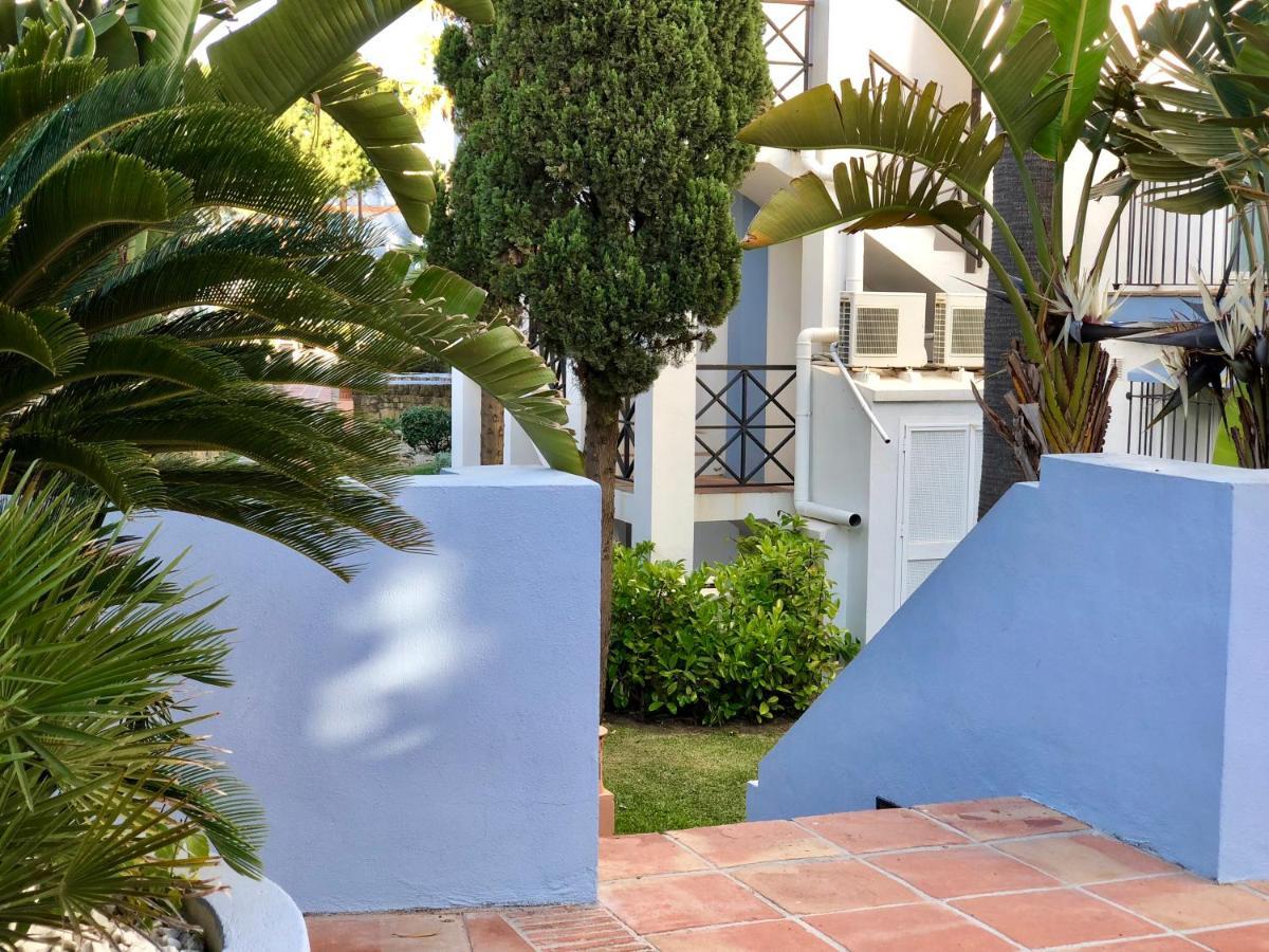 شقة La Perla De La Bahia, Urbanizacion Gran Lujo Bahia de Casares المظهر الخارجي الصورة