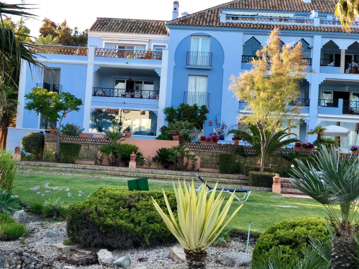 شقة La Perla De La Bahia, Urbanizacion Gran Lujo Bahia de Casares المظهر الخارجي الصورة