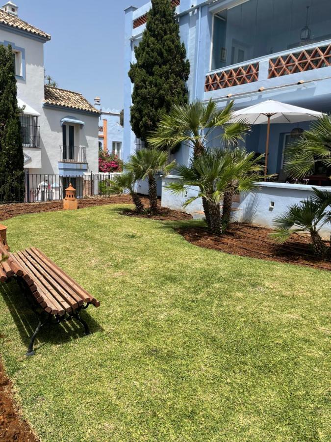 شقة La Perla De La Bahia, Urbanizacion Gran Lujo Bahia de Casares المظهر الخارجي الصورة